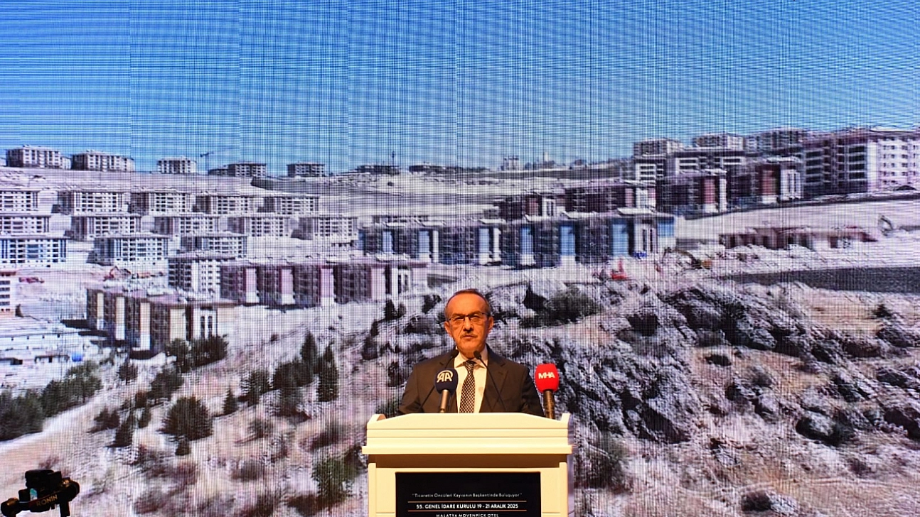 Vali Yavuz Açıkladı! Malatya'ya 50 Milyon Euroluk yatırım geliyor…