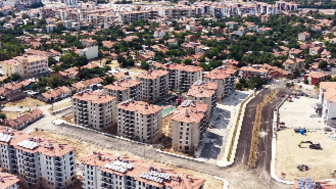 Vali Yavuz duyurdu! 3 bin 121 konutun teslimi başlıyor
