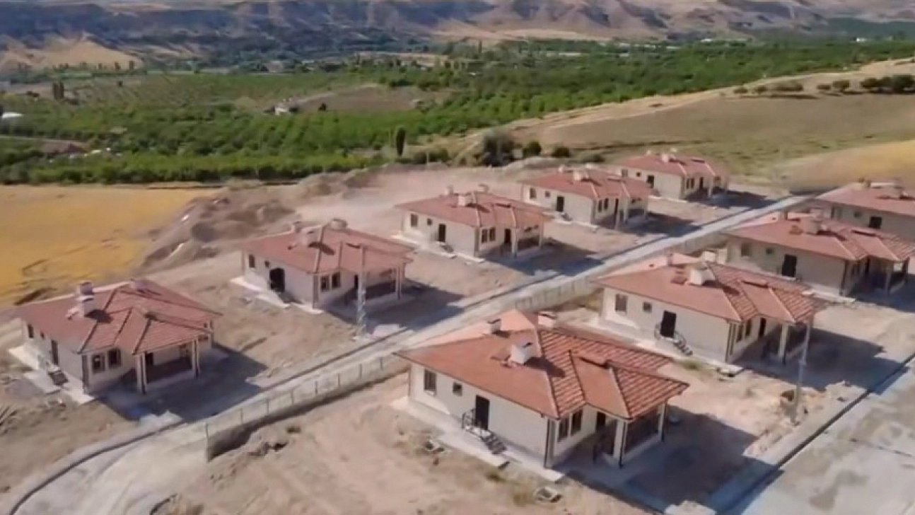 Vali Yavuz tarih verdi: Anahtarlar teslim edilecek!