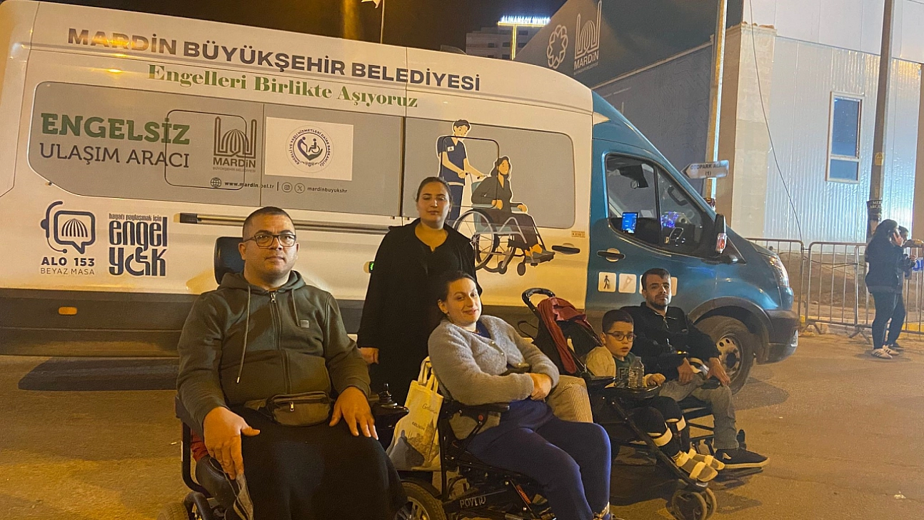 Validen engelli çocuğa anlamlı destek
