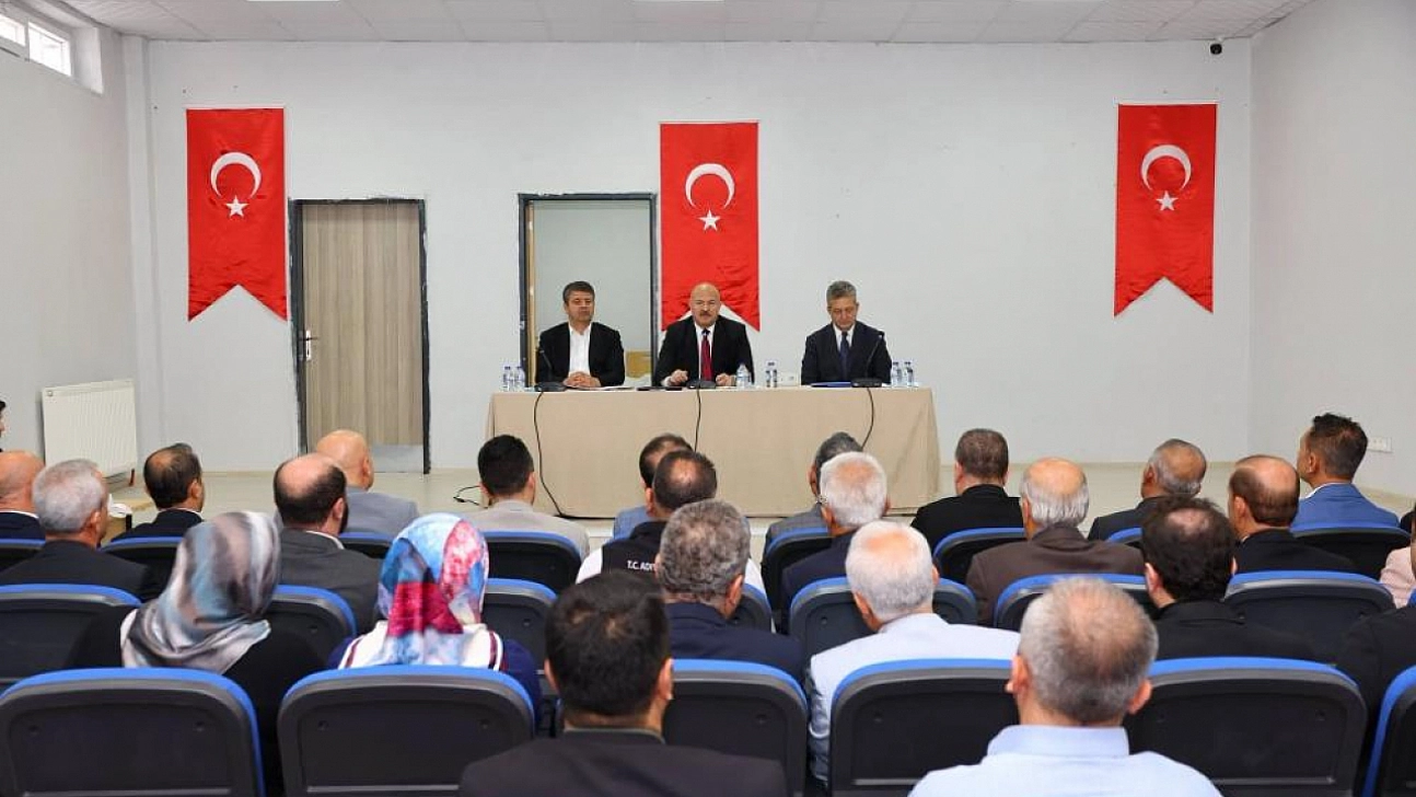 Vatandaşların talepleri masaya yatırıldı
