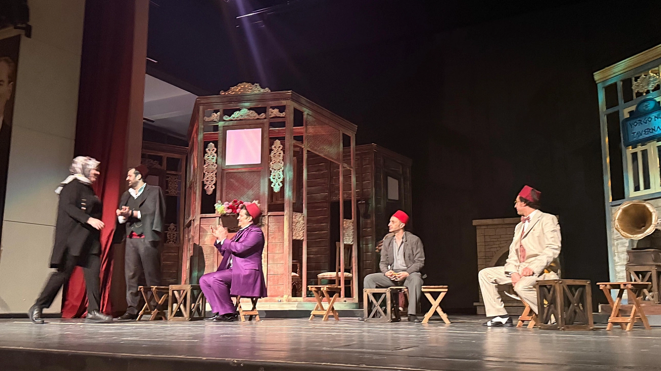 'Yalancının Mumu' Malatyalılarla buluştu