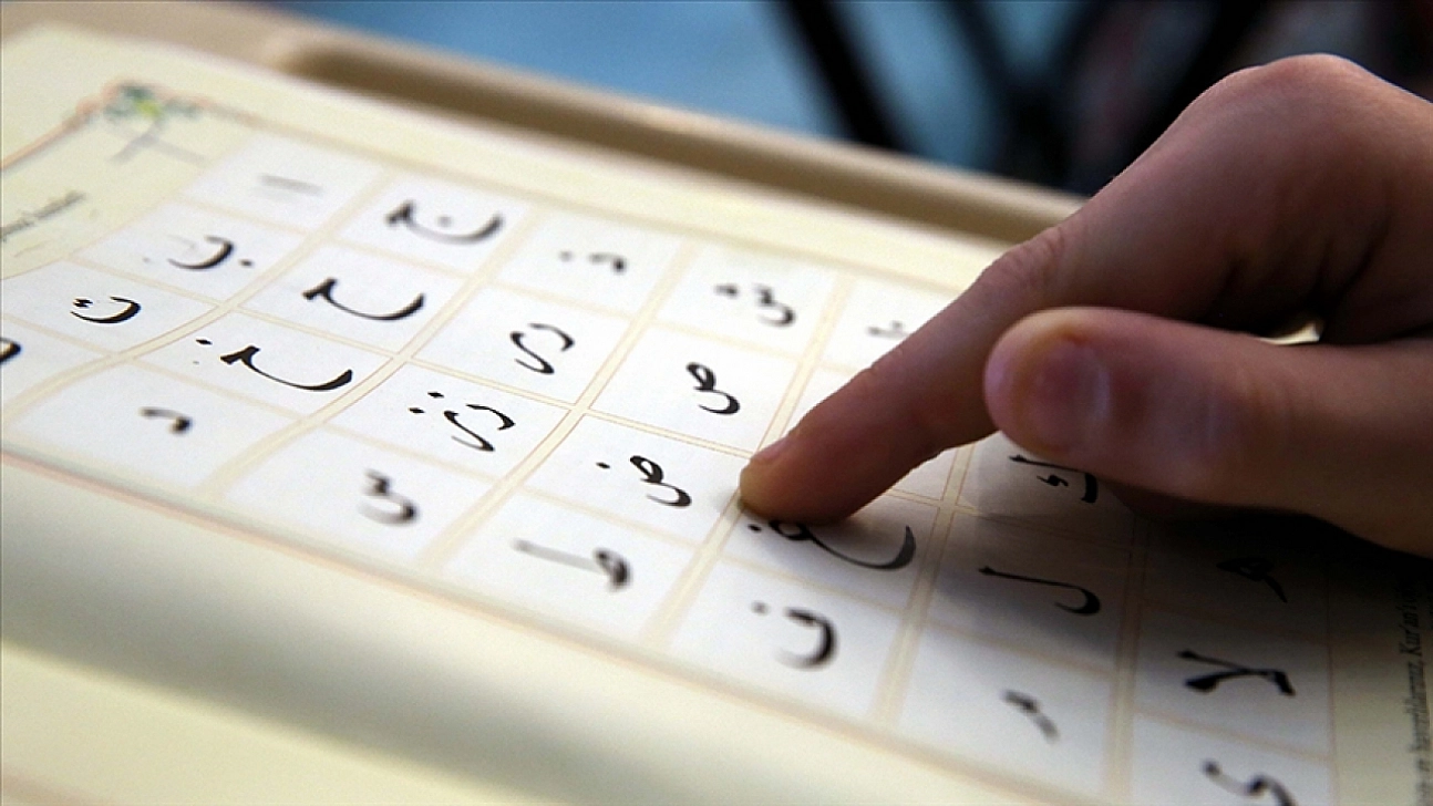 Yaz Kur'an Kurslarına rekor katılım