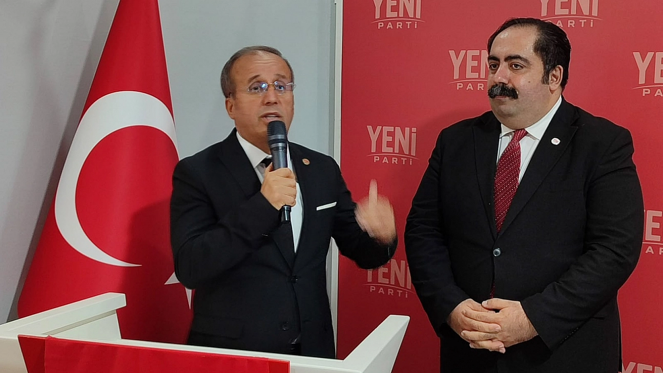 YENİ Parti Malatya İl Başkanlığında ön seçim heyecanı