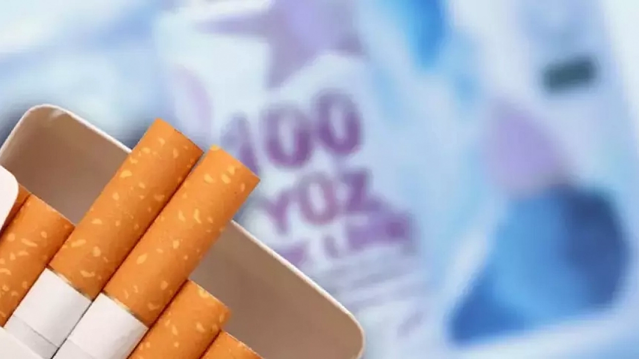 Yeni Yıl Gelmeden Sigaraya Zam Geldi: Paketi 95 TL'ye Yükseldi…