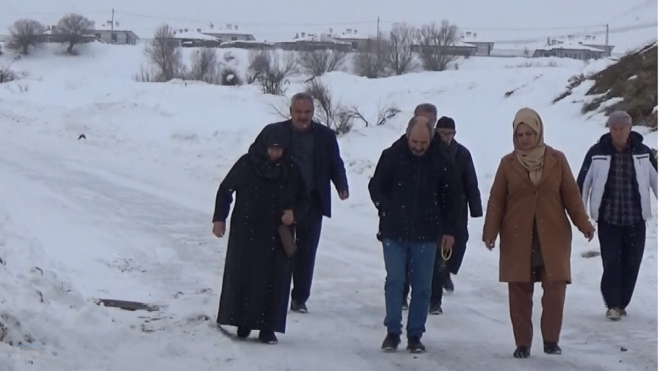 Yer yok denildi, konut yapılmadı: 15 aile mağdur