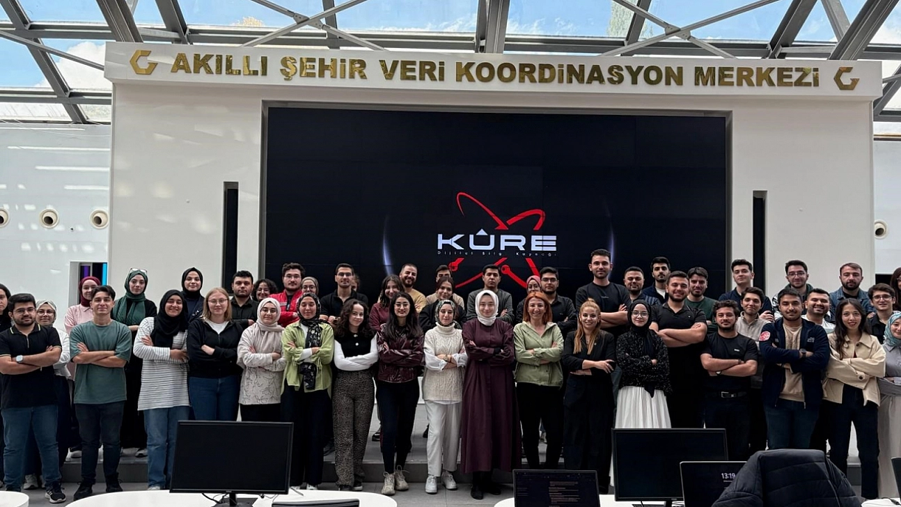 Yerli dijital atölyeye ilk katkı Gaziantep'ten