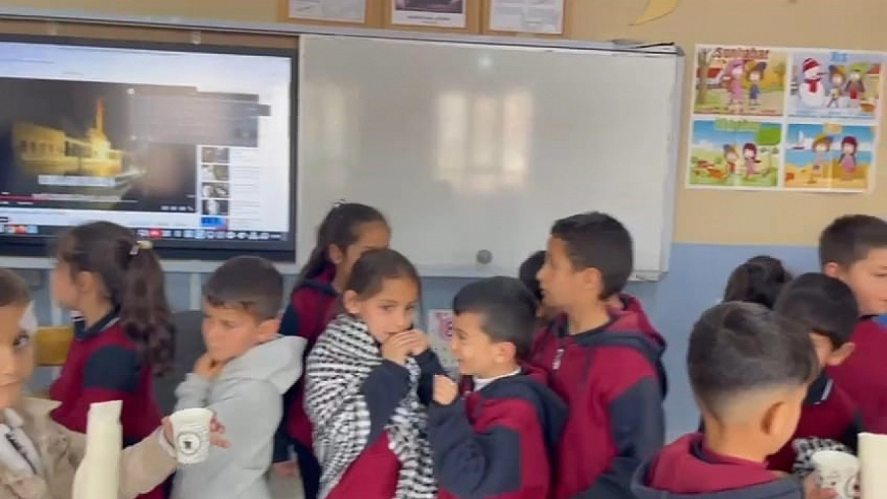 Yerli Malı Haftası'nda çiğ köfteye büyük ilgi