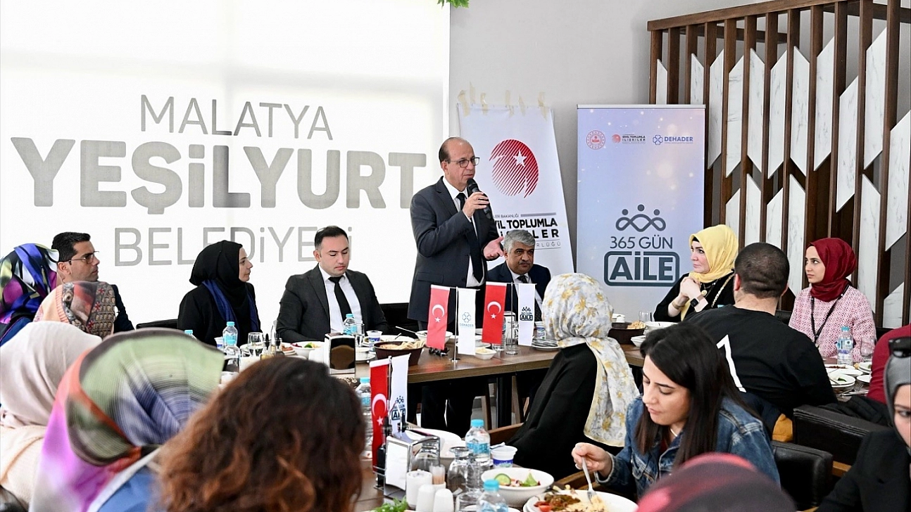 Malatya'da her mahalleye kuruluyor: İlk adım tamamlandı...