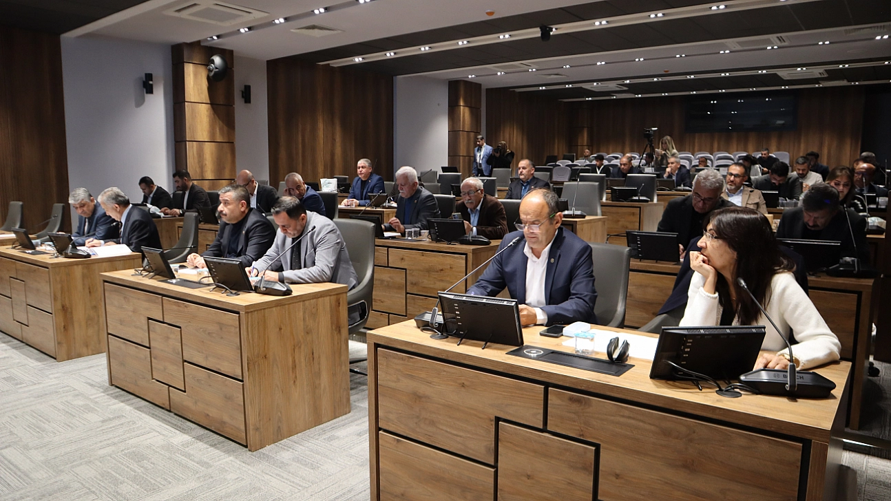 Yeşilyurt Meclisi 2025 yılını 466 kararla tamamladı