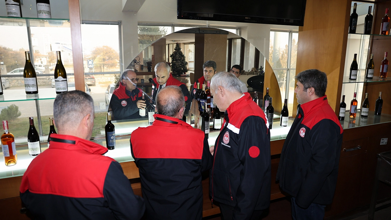 Yılbaşı öncesi Malatya'da kapsamlı denetim!