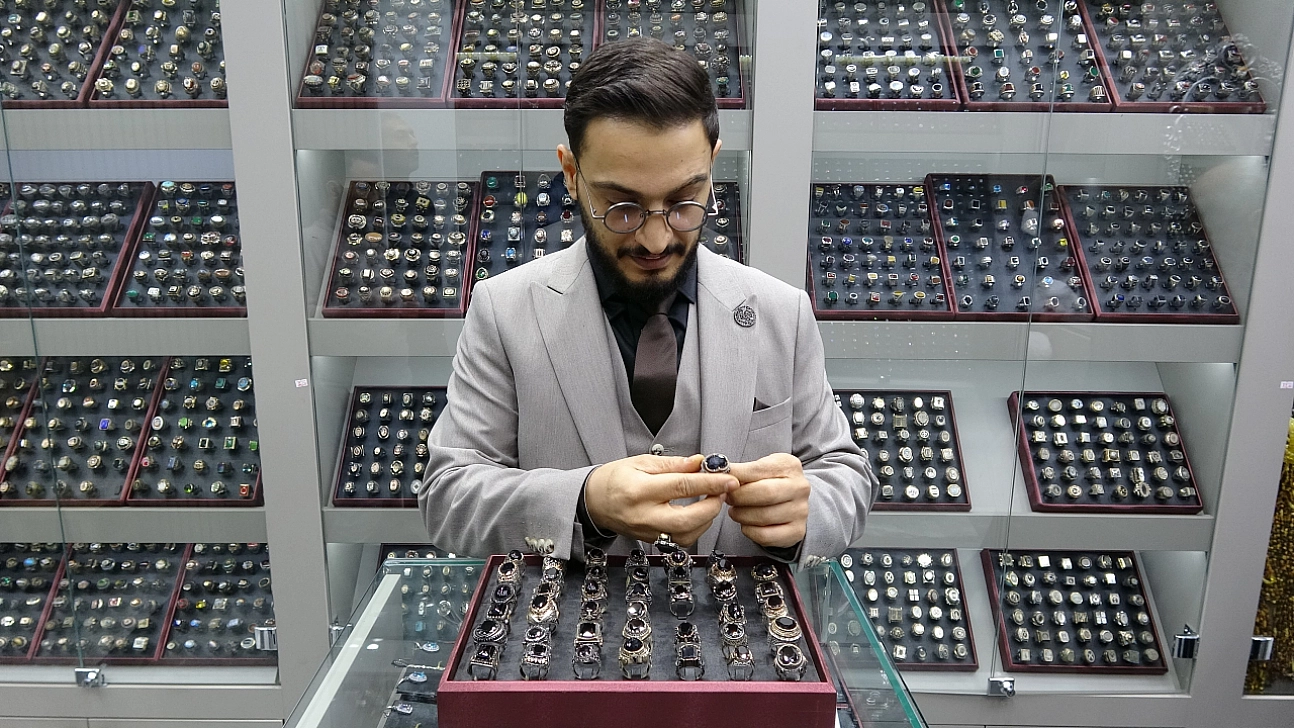 'Yüzüklerin Efendisi' ABD ile davalık oldu