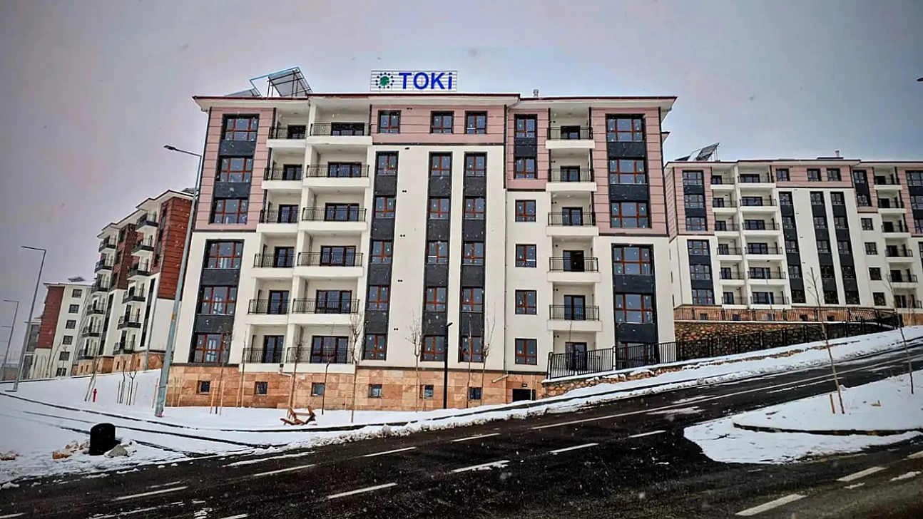 Yüzyılın Konut Projesi'nde bu hafta 9 ilde kuralar çekilecek