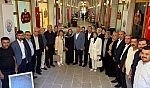 AK Parti heyeti Darende'de kadın girişimcilerle buluştu