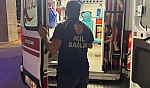 Arının soktuğu kişi yaşam mücadelesi veriyor