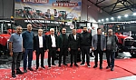 Başkan Sadıkoğlu, 14. Malatya Tarım Fuarı'nda stantları gezdi