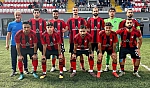 Battalgazi Belediyespor'dan gövde gösterisi