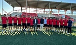 Battalgazi Belediyespor yeni sezon kadrosunu açıkladı