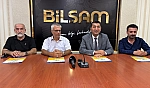Boyraz'dan BİLSAM'a ziyaret: 'Herkesle çalışacağız'