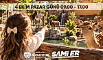 Büyükşehir Belediyesi duyurdu: 4 Ekim'de ücretsiz olacak