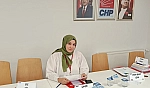 CHP Malatya İl Başkan Yardımcısı istifa etti