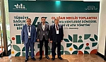 Sağlıklı Kentler Birliği toplantısında Malatya temsil edildi