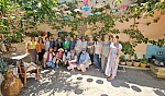 Malatya'daki sanat evine ziyaretçi akını uğruyor