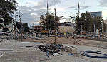 Fuzuli Caddesi'ndeki kazı çilesi ne zaman bitecek?