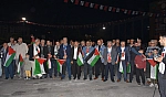 'Gazze tüm dünyaya adalet dersi veriyor'