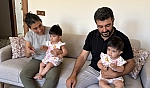 Gözübüyük çiftine çifte mutluluk