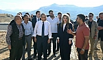 Akçadağ'da vatandaşların yüzü gülüyor: 3 bin 951 konut teslim edildi