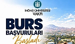 İnönü Üniversitesi'nde burs başvuruları başladı!