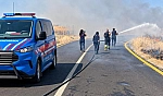 İtfaiye ekipleri 3 ayda 889 olaya müdahale etti