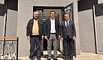 Kuluncak'ta yeni eğitim yılı için eğitim değerlendirmesi