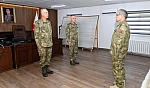 Malatya 2'nci Ordu'da görev değişimi! Korgeneral Yaralı görevi devraldı