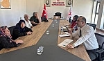 Malatya'da 167 vatandaş kaymakamlığa başvurdu