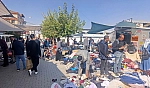Malatya'da A'dan Z'ye her şey bu pazarda! İşte Bit Pazarının bu haftaki ürünleri