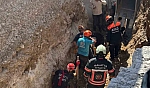 Malatya'da 2 işçi hayatını kaybetti