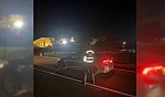 Malatya'da bir korsan taksi daha yakalandı! Sürücüye 100 bin TL ceza kesildi!