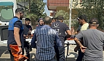 Malatya'da feci kaza: Greyderin altında kalan işçi hayatını kaybetti