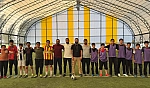 Malatya'da futbol turnuvaları başladı