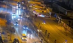 Malatya'da Gazze için araç konvoyu düzenlendi