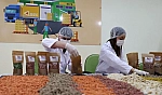 Malatya'da gıda atıklarından mama üretimi