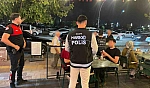 Malatya'da narkotik ve asayiş uygulaması: Uyuşturucu madde ele geçirildi