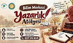 Malatya'da kadınlara özel yazarlık atölyesi başlıyor