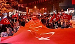 Malatya'da kortej yürüyüşü iptal edildi!