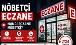 Malatya'da nöbetçi eczaneler: 14 Eylül