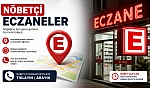 Malatya'da nöbetçi eczaneler belli oldu! 5 Ekim