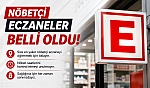 Malatya'da nöbetçi eczaneler neler? İşte 9 Ekim nöbetçi eczane listesi