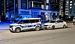 Malatya'da pompalı tüfekle havaya ateş açıp, kaçtılar